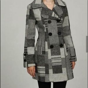 Mac and Jac Woman coat Size M.  NWT